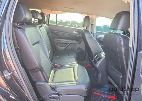 2019 Volkswagen Atlas Se z USA, uszkodzony, nr VIN 1V2DP2CAXKC587966